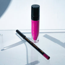 Load image into Gallery viewer, Duo Matte Liquid Lipstick Lip Kit