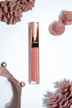 Load image into Gallery viewer, Duo Rose Gold Lip Liner & Lip Gloss Set