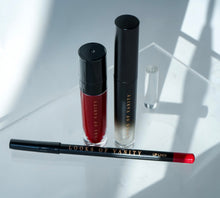 Load image into Gallery viewer, Pick your 3 piece Matte Liquid Lipstick Lip Kit