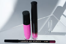 Load image into Gallery viewer, Pick your 3 piece Matte Liquid Lipstick Lip Kit