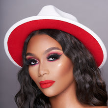 Load image into Gallery viewer, LYNN-Dora (White & Red)