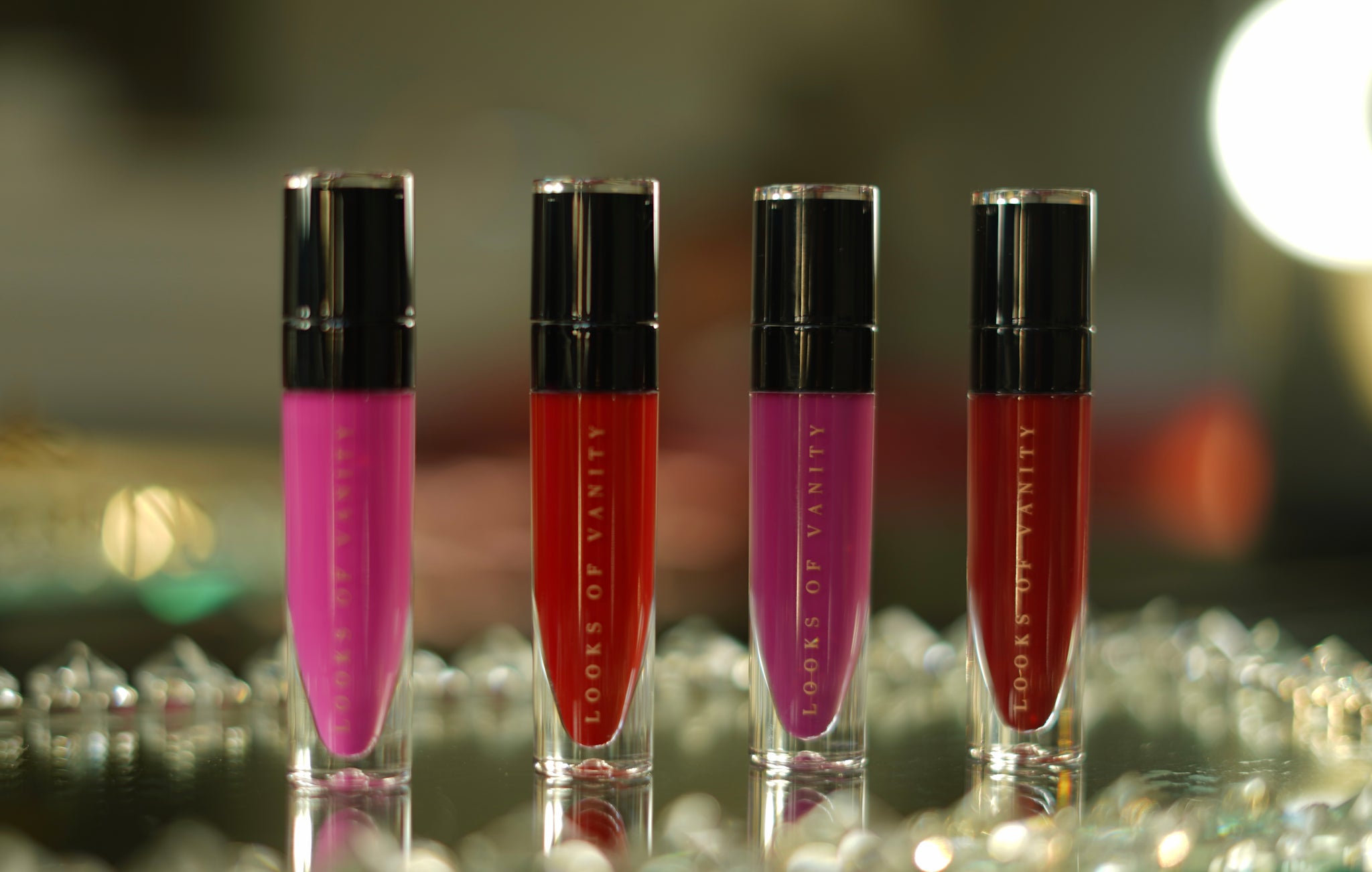 Matte liquid lipstick set hotsell