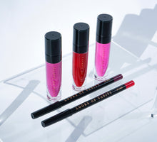 Load image into Gallery viewer, Matte Liquid Lipstick &amp; Lip Liner Kit
