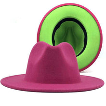Load image into Gallery viewer, LYNN-Dora (Hot Pink &amp; Mint Green)
